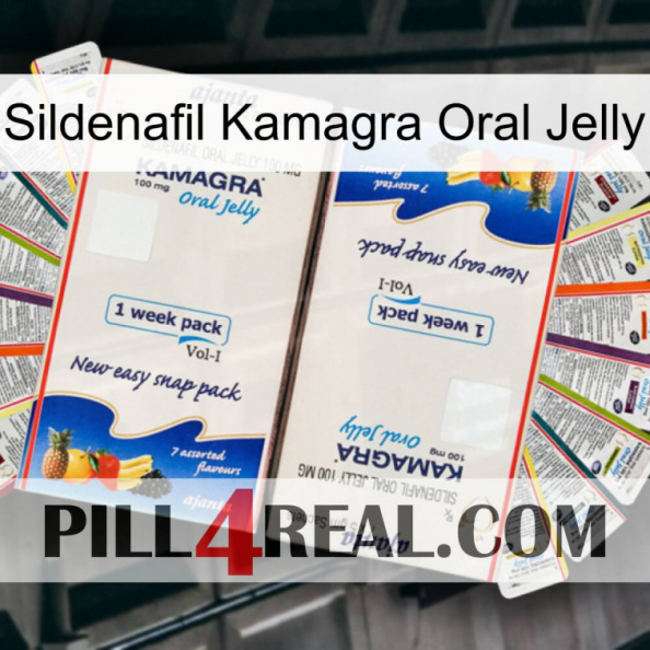 Sildenafil Kamagra Oral Jelly kamagra1